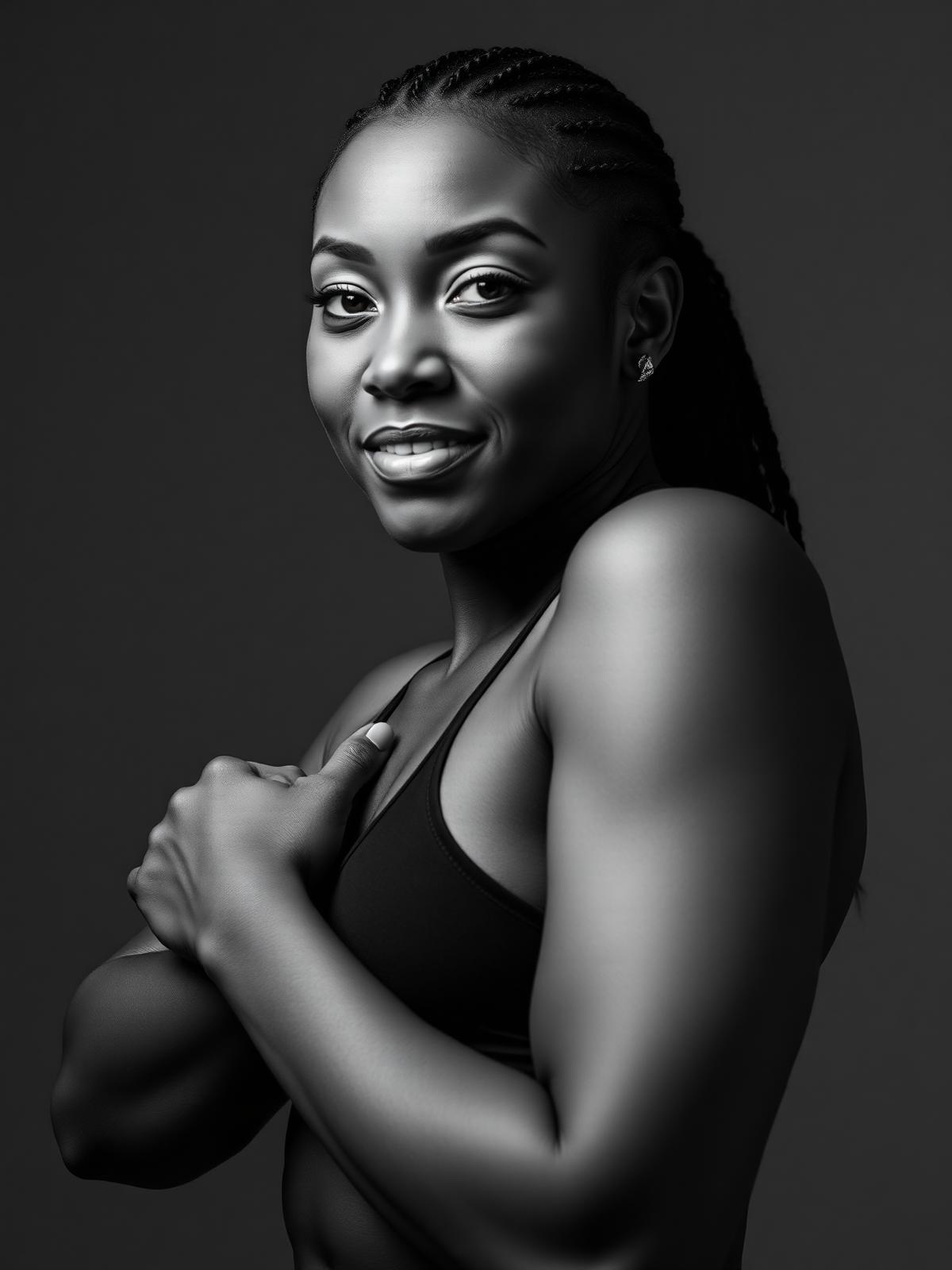 Shara Zante, founder of SACEZ Fitness